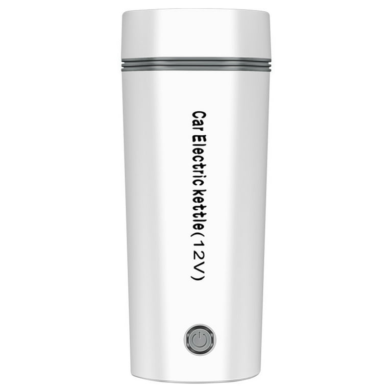 Electric Heating Cup Thermos Bottle Stainless Steel Water Bottle