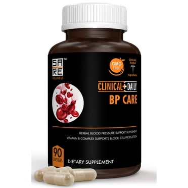 Hawthorn Berry 10,000mg – 180 Caps, Heart Health & Blood Pressure, Exp 2027
