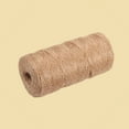 thumbnail image 4 of Homoyoyo Natural Khaki Hemp Rope for Crafts, Projects, Festive Decorations, Gardening, and Home Use - Strong Twine, 4 of 5