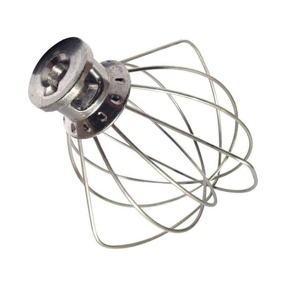 Wire Whisk For KitchenAid KSM15, KSM110, KSM103, KSM75, KN15, K45, K45WW Mixer