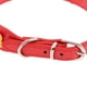 thumbnail image 5 of Collar ajustable para mascotas para perros y gatos con collares rojo, 5 of 9