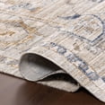 thumbnail image 5 of nuLOOM Arleth Indoor/Outdoor Machine Washable Area Rug, 4' x 6', Arleth Cream, 5 of 9
