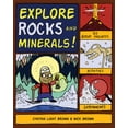 thumbnail image 1 of Pre-Owned Explore Rocks and Minerals!: 20 Great Projects, Activities, Experiements (Paperback) 1934670618 9781934670613, 1 of 1
