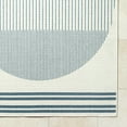 thumbnail image 6 of Hauteloom Nabil Hallway, Kitchen Patio Outdoor Area Rug - Farmhouse - 2'5" x 11'10", 6 of 13
