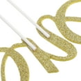 thumbnail image 3 of Worgeous Birthday Cake Topper Double-sided Glitter Cupcake Cake Decorations Party Supplies ( ), 3 of 8