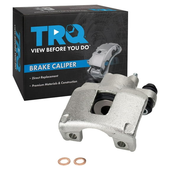 TRQ Rear Left Brake Caliper Drivers Side Compatible with 1994-1998 Jeep Grand Cherokee