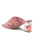 thumbnail image 7 of L`Artiste Lacyloops Women’s Artistic Heel with Cushioned Fit & Standout Style, 7 of 7