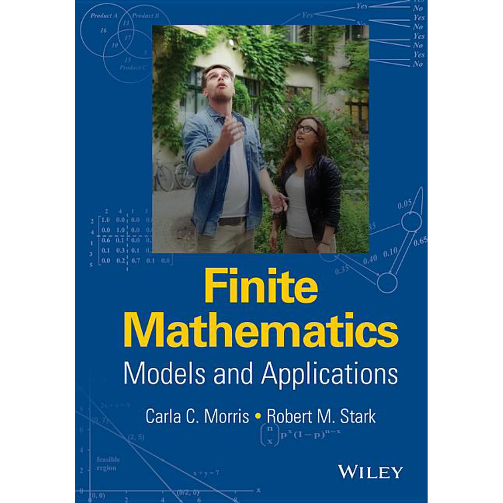 Finite Mathematics, (Hardcover)