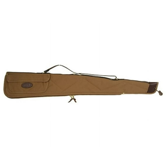Boyt Harness Signature Series Shotgun Case w/Pocket, Khaki, 50in