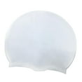 thumbnail image 3 of Gorro de natación perfecl de silicona Impermeable antideslizante para Surfear D, 3 of 8