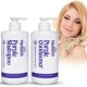 thumbnail image 1 of Herbishh Sulfate Free Purple Shampoo And Conditioner Set 16.9 Fl. Oz Each, Blonde Purple Shampoo For Grey Hair Neutralizes Yellow & Brassy Tones For Silver, Highlighted Hair, Vegan Color Safe Formula, 1 of 7
