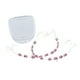 thumbnail image 1 of Decoraciones de dientes temporales de la moda para la instrucción en el aula con almacenamiento rosa, 1 of 8