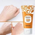 thumbnail image 4 of Orange Exfoliating Gel For Facial Body Gentle Orange Facial Scrub Body Cleansing Gel Dead Skin Remover Scrub Skin Cleaning, 4 of 5