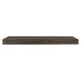 thumbnail image 1 of AMERTEER Wall Mounted Rustic Floating Shelves Wall Hanging Display Rack Decor Floating Shelves Wood Wall Shelf Home Bedroom Storage Rack A S, 1 of 5