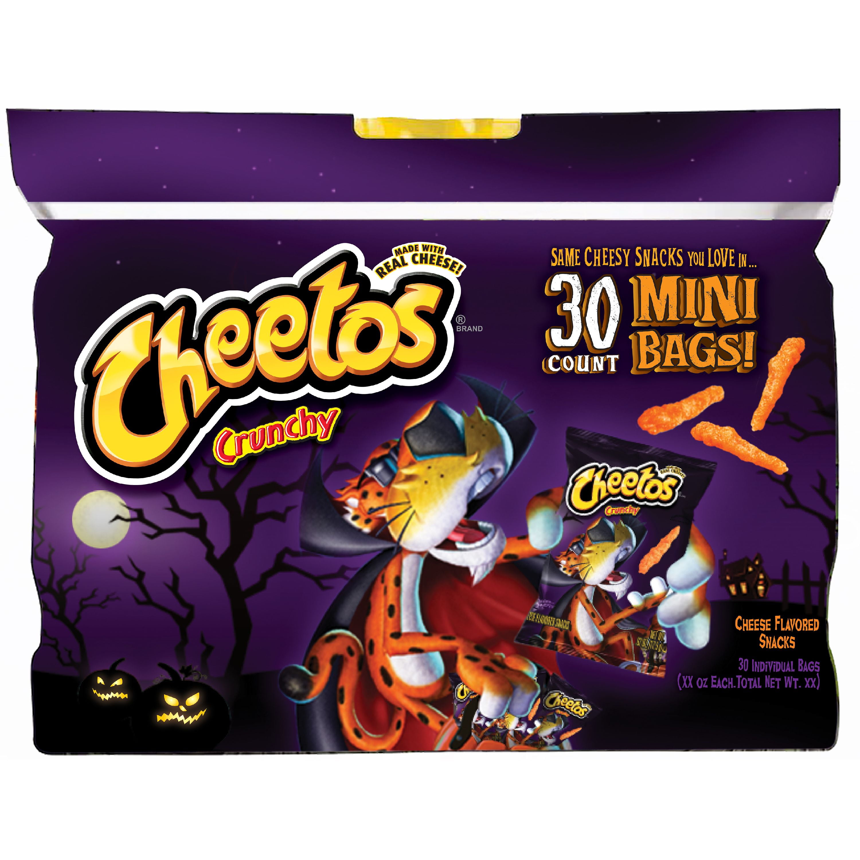 Cheetos Checkers