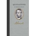 thumbnail image 1 of Quotations of Abraham Lincoln, 1 of 2