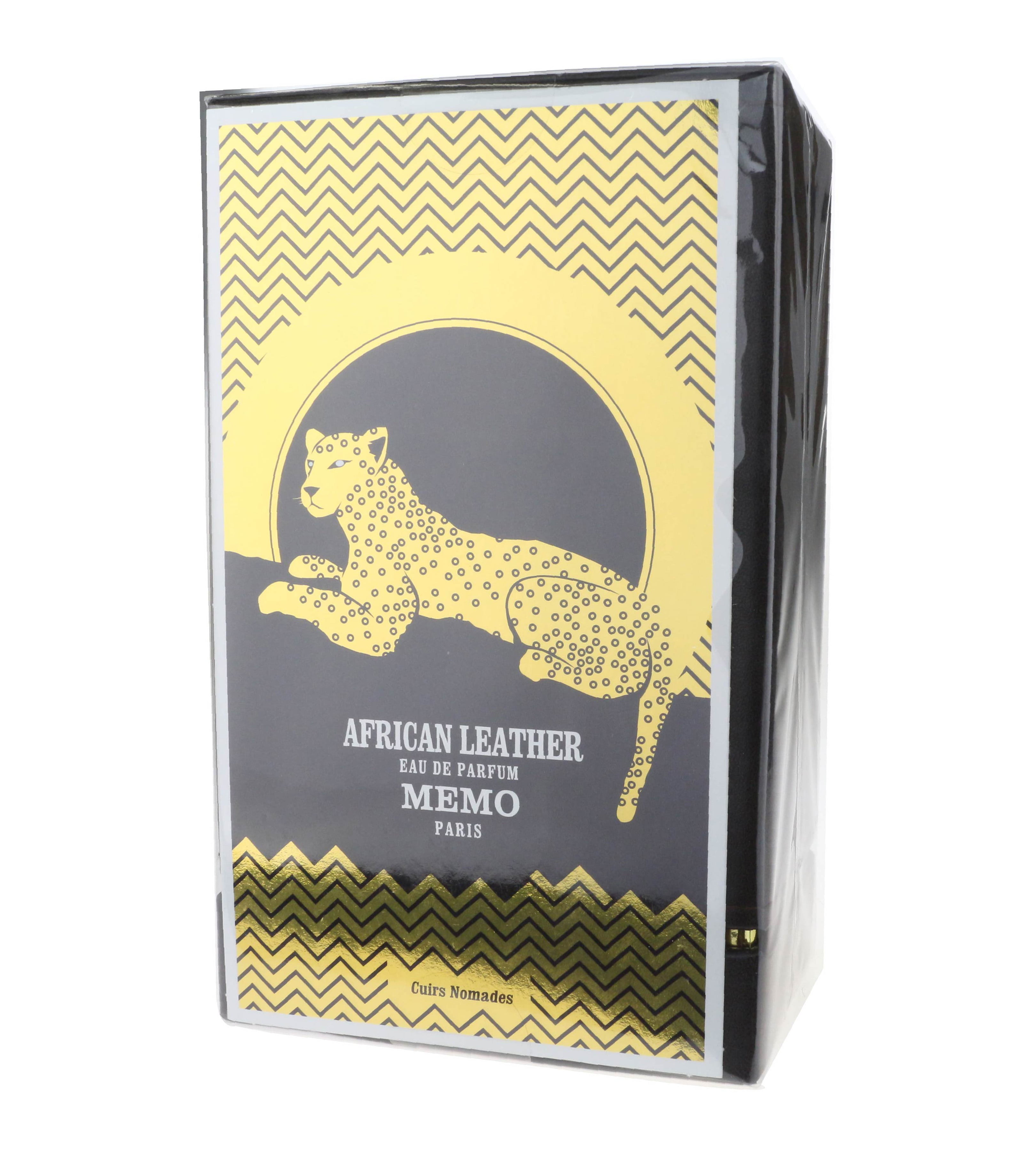 Memo Paris - Memo African Leather Eau De Parfum 2.53oz ...