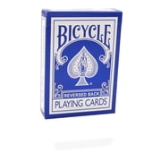 Blue Playing Cards Bicycle Deck by Magic Makers