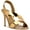 Bronze, variant on Womens Itzel Faux Leather Patent Heels