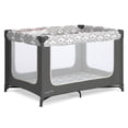 thumbnail image 2 of Dream on Me Zodiak Portable Playard with Carry Bag & Shoulder Strap, Grey, Unisex, 2 of 14