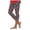 Pink, variant on felwors Floral Capri Pants for Women High Waist Tummy Control Printed Leggings Trendy Casual Dressy Comfy Silm Fit Tights Mint Green for Size L