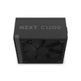 thumbnail image 4 of NZXT ATX 3.1 1200 Watt 80 Plus Gold Fully Modular Power Supply - Black - PA-2G2BB-US, 4 of 9