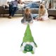 thumbnail image 5 of Decoración para el día de San Patricio para sofá y mesa (diseño de mujer) Muñecas gnomos sin rostro hechas a mano con sombreros verdes, 5 of 8