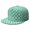 White-7, variant on Floral Snapback Hat – Cute Daisy Flat Brim Cap, Vintage Aesthetic Adjustable for Summer & Spring