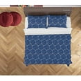 thumbnail image 1 of 3D Abstract Geometric Art Decoration Quilt Cover Set Bedding Set Duvet Cover, 1 of 3