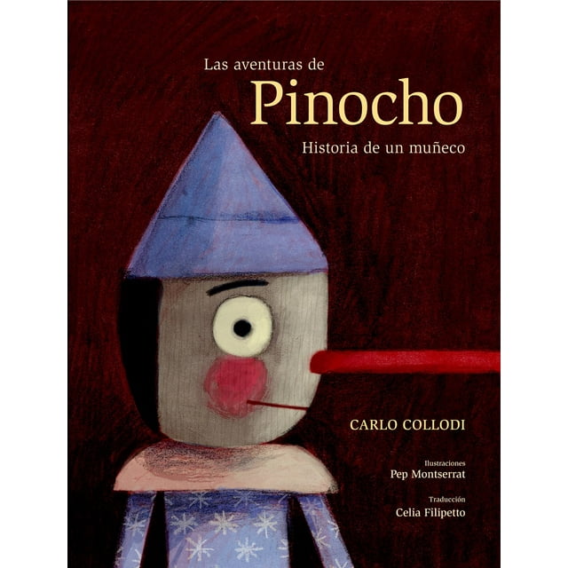 Las aventuras de Pinocho COMBEL EDITORIAL CARLO COLLODI