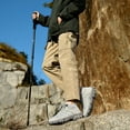 thumbnail image 5 of SKIUHS Men's Women's High Top Waterproof Breathable High-Traction Grip Outdoor Hiking Shoes, 5 of 5