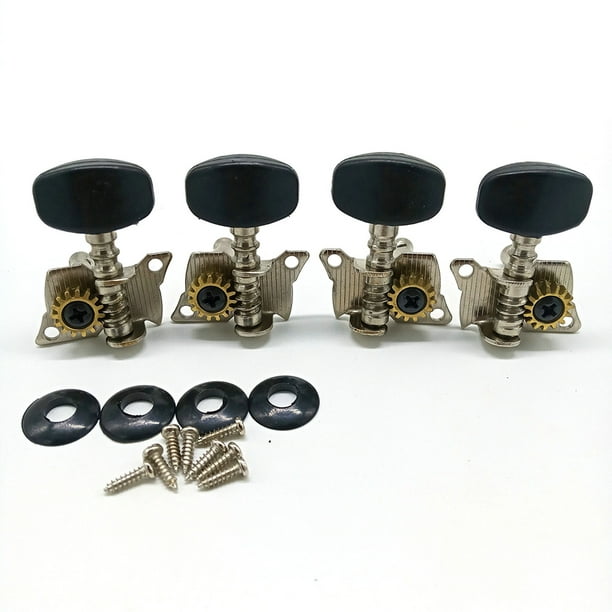 tssuouriy 4 Pieces Ukulele Tuning Peg Music Instrument Fittings