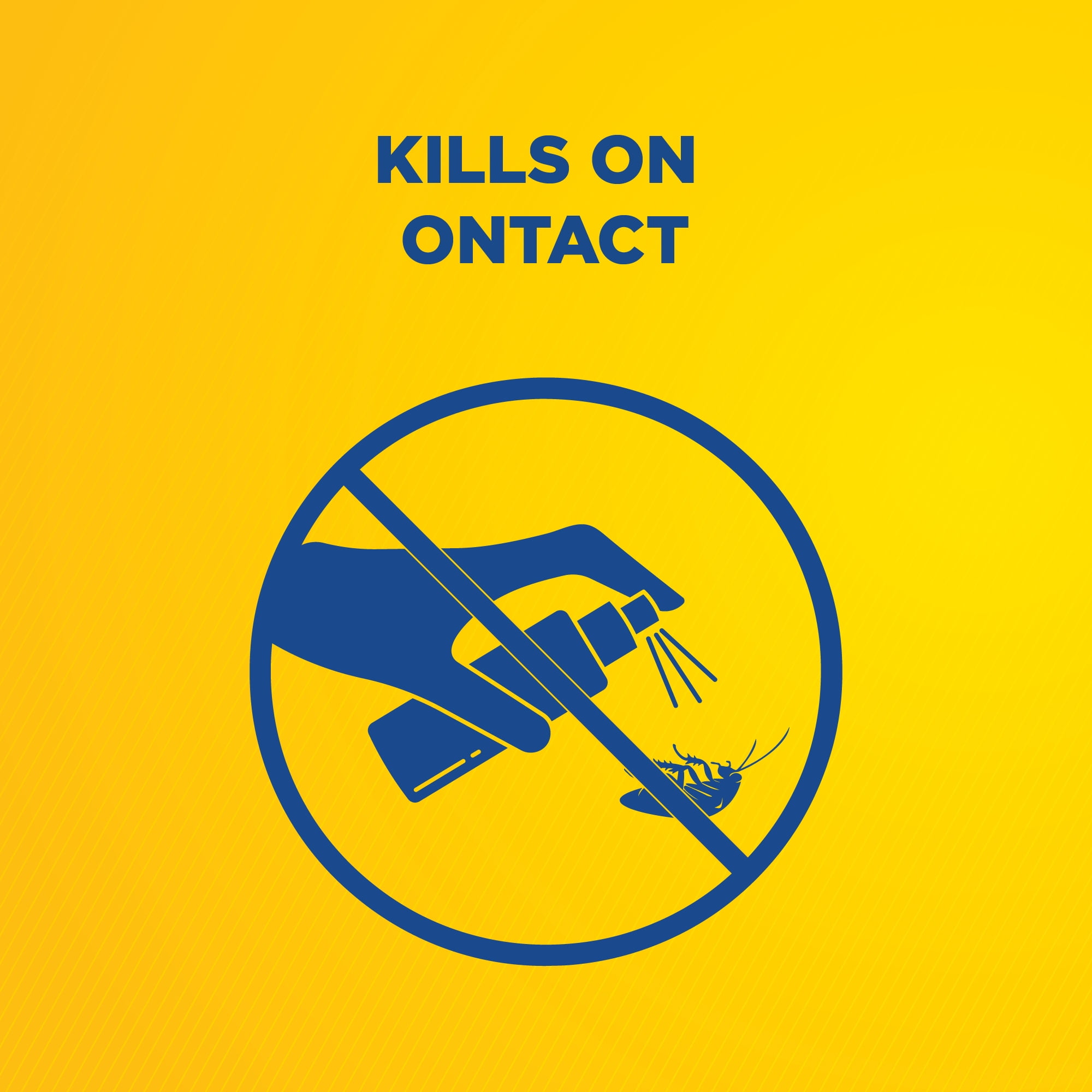 Enforcer Dual Action Insect Killer - 17 oz (Case of 12) - 1047651 - Protects For Up to 3 Months