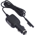 thumbnail image 1 of 12v 2.58a Portable Car Charger Power Supply For Microsoft Surface Pro 3 Pro 4 12-Inch Tablet (Surface Pro 3 Car Charger), 1 of 4