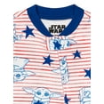 thumbnail image 2 of Star Wars The Child Baby Americana Sleep Set, 2-Piece, Sizes 0 Months-9 Months, 2 of 3