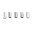 thumbnail image 3 of 100PCS Oval Barrel Sleeves ing Loop Sleeve Fishing Line Tube 1.5mm, 3 of 4