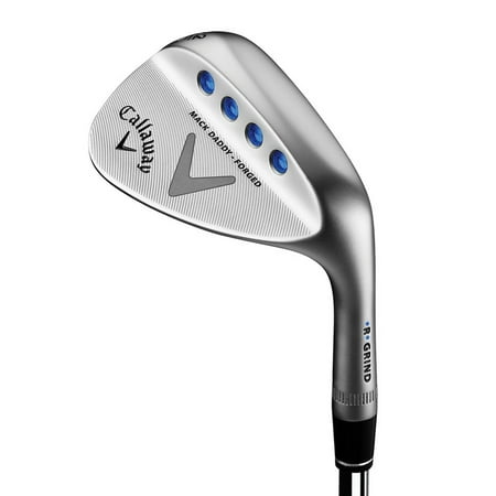 New Callaway Golf Mack Daddy Forged Chrome Wedge MORE SPIN - Pick
