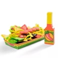 thumbnail image 3 of Set de Juego de Comida de Madera Nachos Melissa & Doug, 46 Piezas, 3 of 9