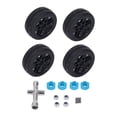 thumbnail image 1 of Ruedas Y Neumáticos De Coche RC, Fuerte Amortiguación 1/10 Ruedas Y Neumáticos RC Para Diferentes Caminos ANGGREK Otros, 1 of 8