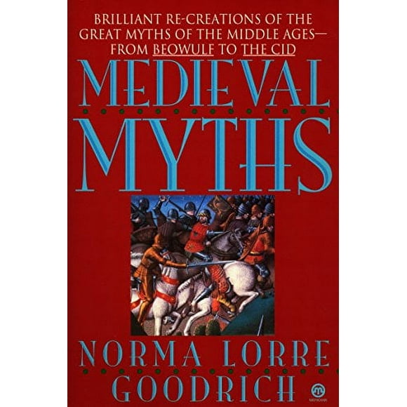 Pre-Owned The Medieval Myths 9780452011281