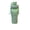 Pink, variant on Lurella Cosmetics Sip N' Fold Bottle, 600ml, Green, Reusable, Silicone, for Travel and Outdoor Activities