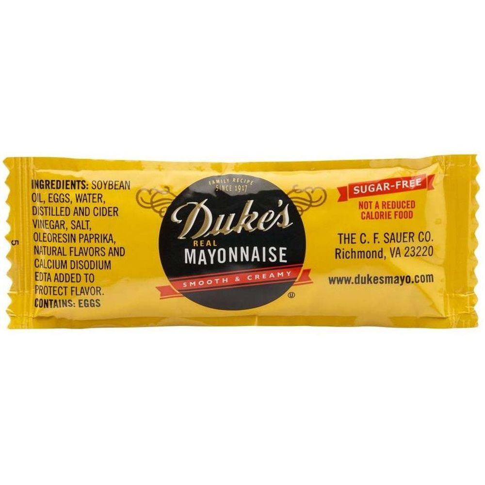 (Price/Case)Dukes 08394 Mayo 500-9 Gram