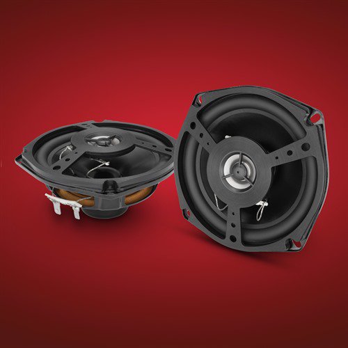 Show Chrome Accessories 13 104 4 1 2 2 Way Neodymium Speakers