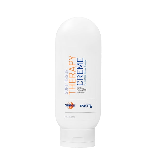 Crema de masaje China-Gel Soft Tissue Therapy con árnica 180 ml