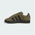 thumbnail image 4 of Adi-das Campus 00s Olive Strata Core Black Mens Casual Shoes JI3307 NEW Multi Sz, 4 of 6