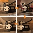 thumbnail image 4 of ROZYARD Toilet Flush Valves Assembly 385314349 Campers Trailer Boats & RVs Toilet Repair, 4 of 6