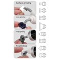 thumbnail image 4 of Reciprocating Grinder Model Tools Sanding Pen Drill Bit Model Tools for Model Hobby, 4 of 5