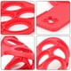 thumbnail image 3 of Herramienta antiadherente para cocinar panqueques, fabricante de anillos de huevo, olla para cocinar huevos y queso, molde para huevos con tapa Xemadio WHFLD435, 3 of 6