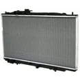 thumbnail image 3 of For Honda Accord Radiator 2003 04 05 06 2007 | Vehicle Trim: 3.0L V6 2997cc; GAS | HO3010191 | 19010-RCA-A53, 3 of 6
