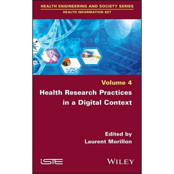 Health Research Practices in a Digital Context, (Hardcover)